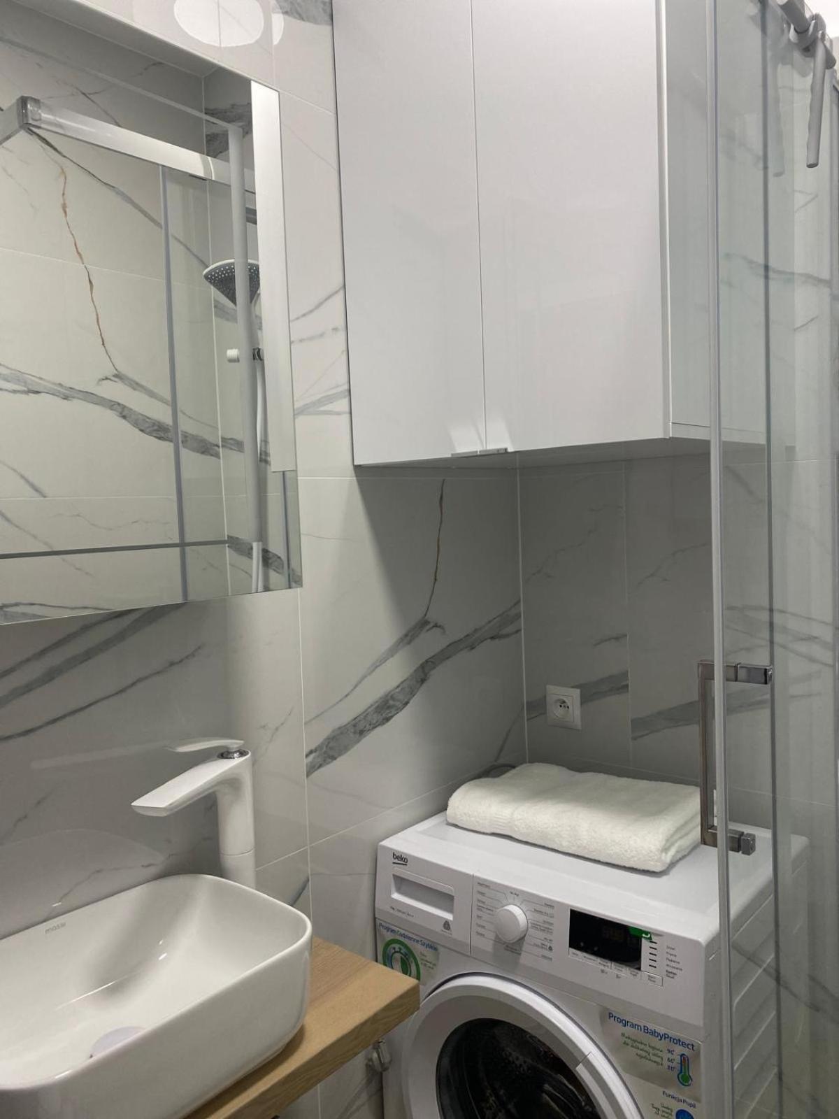 Apartament Mm Bydgoszcz Ngoại thất bức ảnh