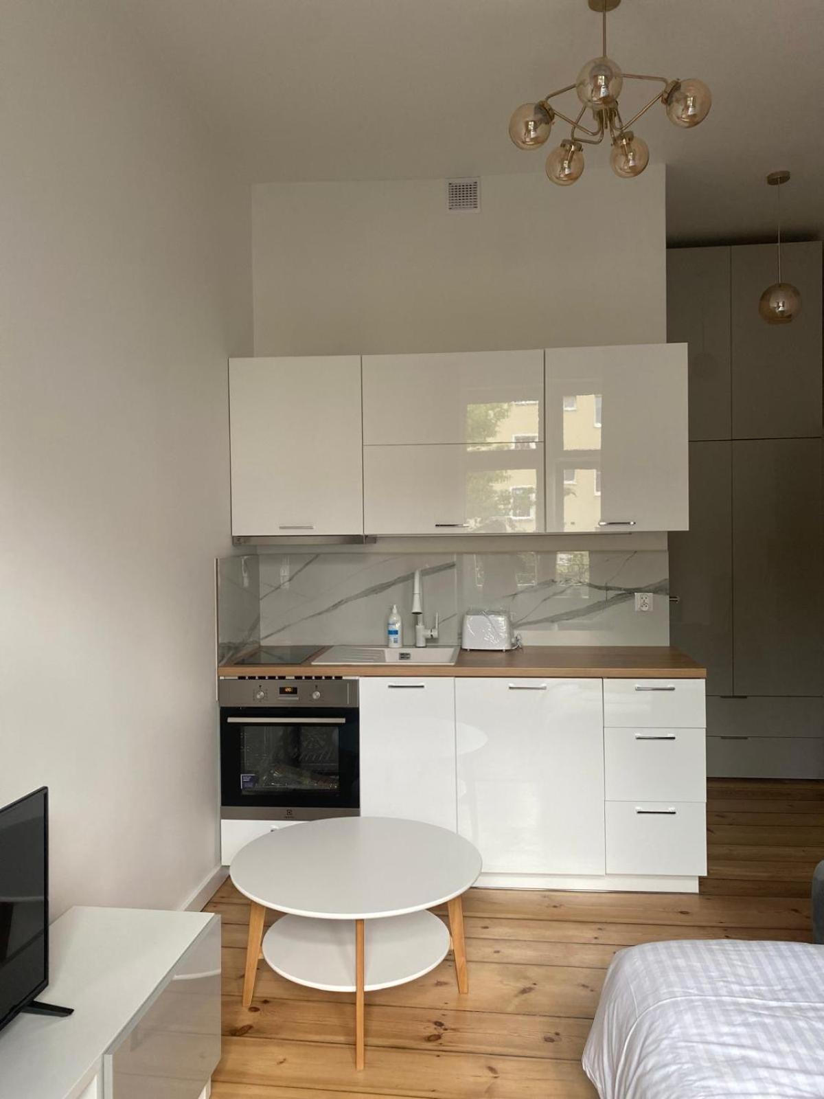 Apartament Mm Bydgoszcz Ngoại thất bức ảnh