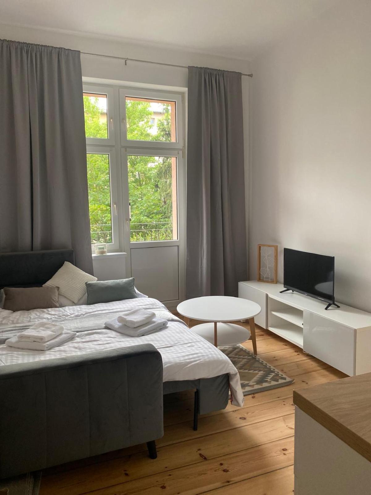 Apartament Mm Bydgoszcz Ngoại thất bức ảnh